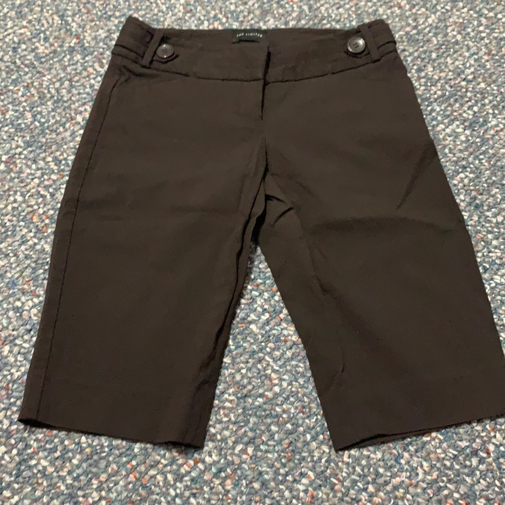 Bermuda shorts
